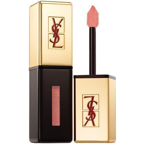 Yves Saint Laurent Rouge Pur Couture Glossy Stain Rebel Nudes 111 Guilty Coral