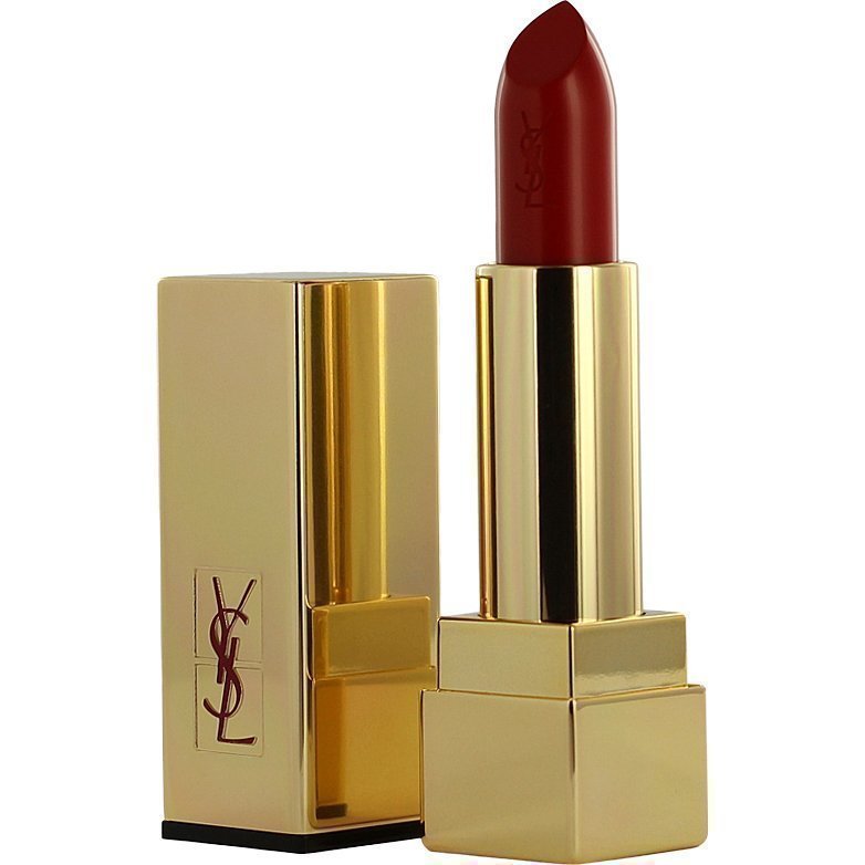 Yves Saint Laurent Rouge Pur Couture Lipstick N°01 Le Rouge 3