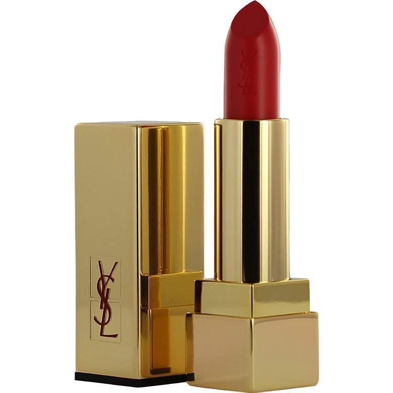 Yves Saint Laurent Rouge Pur Couture Lipstick N°17 Roda Dahlia 3
