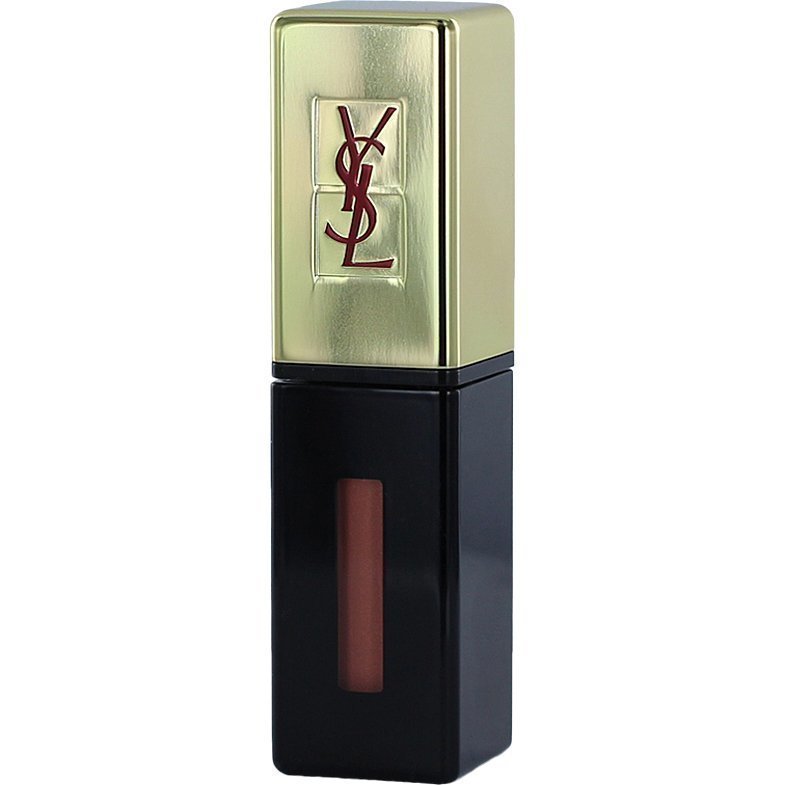 Yves Saint Laurent Rouge Pur Couture Rebel Nudes Glossy Stain N°102 Corail Mutin 6ml