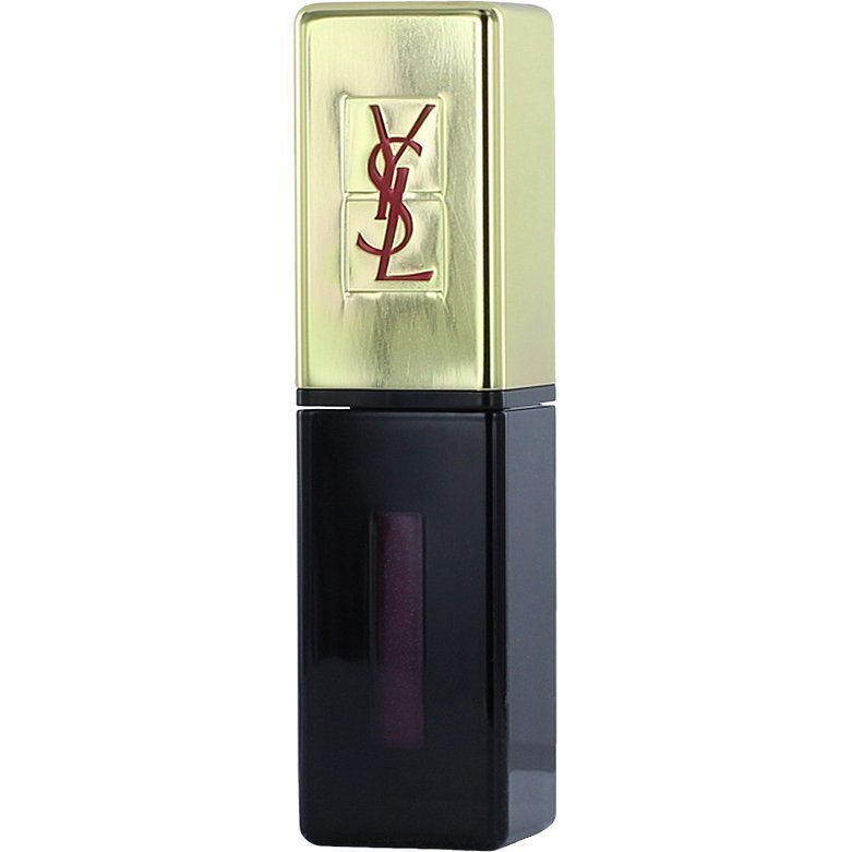 Yves Saint Laurent Rouge Pur Couture Vernis À Lévres Glossy Stain N°22 Prune Minimale 6ml