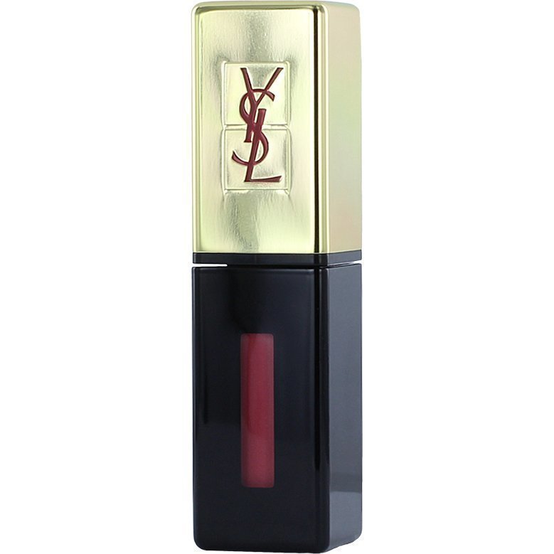 Yves Saint Laurent Rouge Pur Couture Vernis À Lévres Glossy Stain N°35 Pink Radiance 6ml