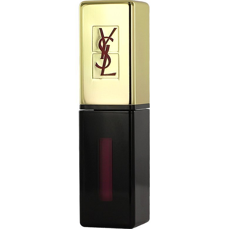 Yves Saint Laurent Rouge Pur Couture Vernis À Lévres Glossy Stain N°39 Mauve Glow 6ml