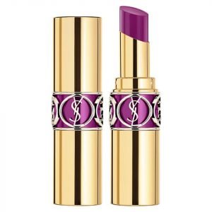 Yves Saint Laurent Rouge Volupte Shine Lipstick Various Shades Fuchsia In Rage