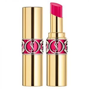 Yves Saint Laurent Rouge Volupte Shine Lipstick Various Shades Pink In Devotion