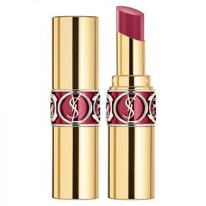 Yves Saint Laurent Rouge Volupte Shine Lipstick Various Shades Smoking Plum