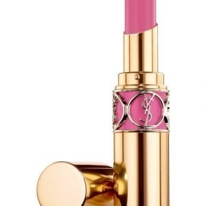 Yves Saint Laurent Rouge Volupté Shine Lipstick Huulipuna