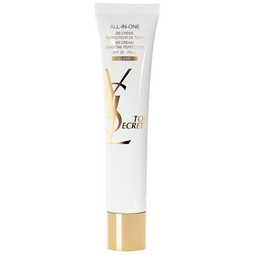 Yves Saint Laurent Top Secrets All-in-One BB Creme Clair