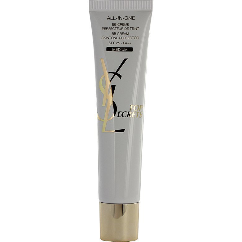 Yves Saint Laurent Top Secrets BB Cream Skin Tone Perfector Medium SPF25 40ml