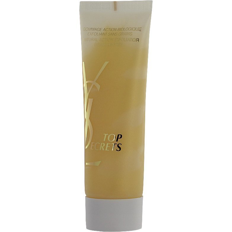 Yves Saint Laurent Top Secrets Natural Action Exfoliator 75ml