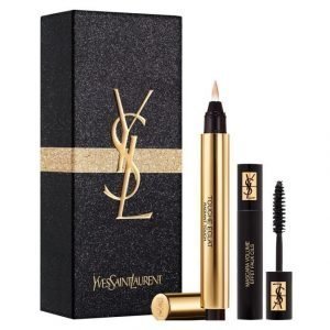 Yves Saint Laurent Touche Éclat N°2 Highlighter Xmas 2016 Lahjapakkaus