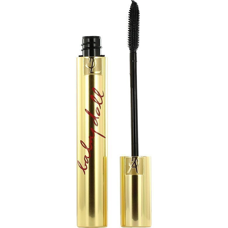 Yves Saint Laurent Volume Effet Faux Baby Doll Mascara Black 5ml