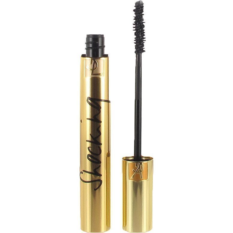 Yves Saint Laurent Volume Effet Faux Cils Shocking Mascara 01 Black