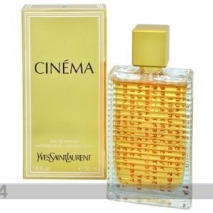 Yves Saint Laurent Yves Saint Laurent Cinema Edp 50ml