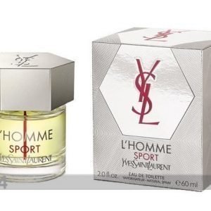 Yves Saint Laurent Yves Saint Laurent L'Homme Sport Edt 60ml