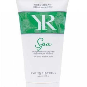 Yvonne Ryding Yr Spa Body Cream 150 Ml Vartalovoide