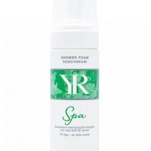 Yvonne Ryding Yr Spa Shower Foam 180 Ml Puhdistusvaahto