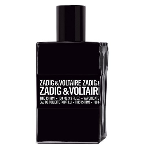 ZADIG & VOLTAIRE This is him! EdT 100 ml