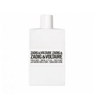 Zadig & Voltaire This Is Her Bodylotion 200 Ml Vartalovoide