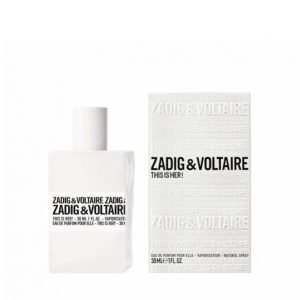 Zadig & Voltaire This Is Her Edp 30 Ml Hajuvesi