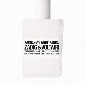 Zadig & Voltaire This Is Her Edp 50 Ml Tuoksu