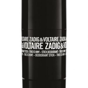 Zadig & Voltaire This Is Him! Deo Stick Deodorantti