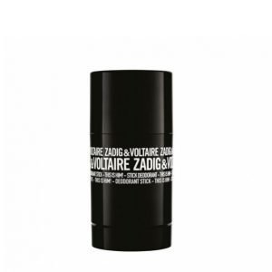 Zadig & Voltaire This Is Him Deostick 75 Ml Deodorantti