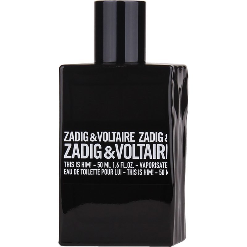 Zadig & Voltaire This Is Him! EdT 50ml