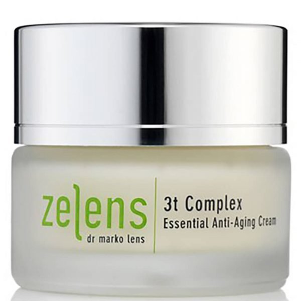 Zelens 3t Complex Essential Anti-Aging Cream 50 Ml