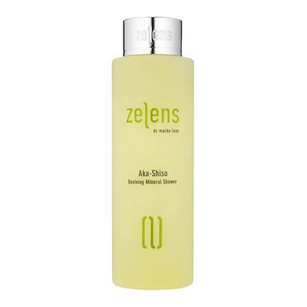 Zelens Aka Shiso Reviving Mineral Shower 200 Ml