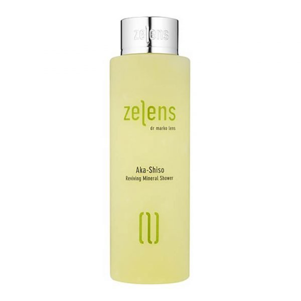 Zelens Aka Shiso Reviving Mineral Shower 200 Ml