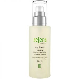 Zelens Body Defence Sunscreen Spf 30 125 Ml