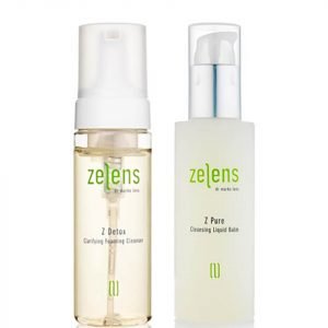 Zelens Double Cleanse Set