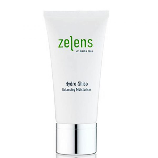 Zelens Hydro Shiso Balancing Moisturiser 50 Ml