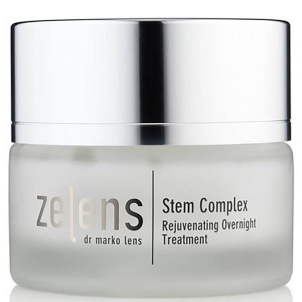 Zelens Stem Complex Rejuvenating Overnight Treatment 50 Ml