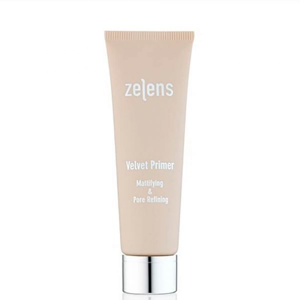 Zelens Velvet Primer Mattifying And Pore Refining 30 Ml