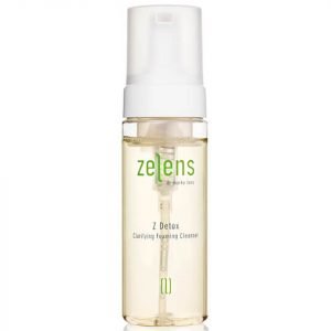 Zelens Z-Detox Clarifying Foaming Cleanser 150 Ml