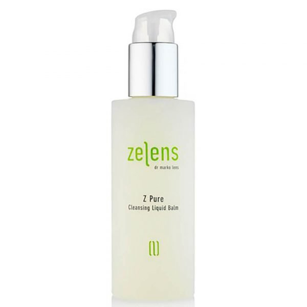 Zelens Z Pure- Cleansing Liquid Balm 125 Ml