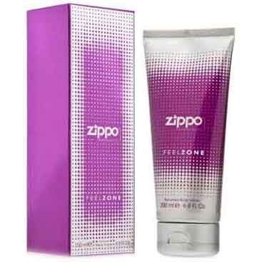 Zippo Feelzone for Her Perfumed Body Lotion