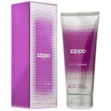 Zippo Feelzone for Her Perfumed Body Lotion