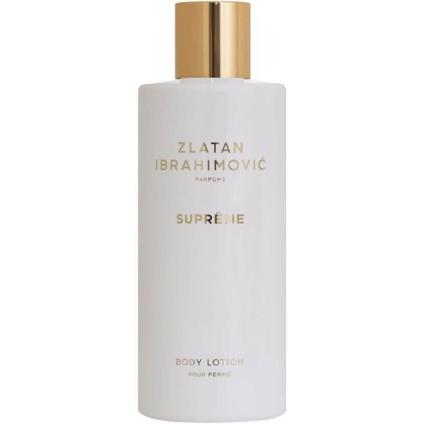 Zlatan Ibrahimovic Suprême Femme Body Lotion 250 Ml