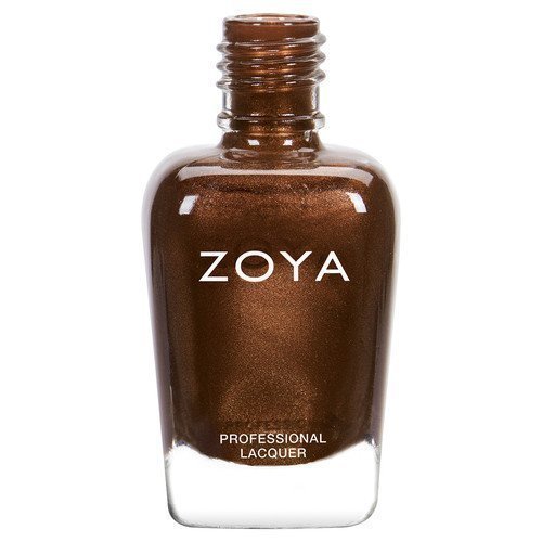 Zoya Nail Polish Cinnamon