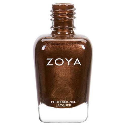 Zoya Nail Polish Cinnamon