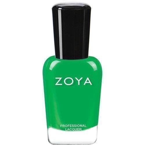 Zoya Nail Polish Evergreen