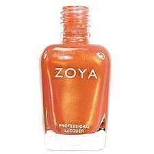 Zoya Nail Polish Ginger