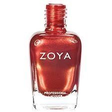 Zoya Nail Polish Kalmia