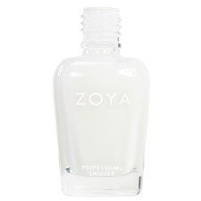 Zoya Nail Polish Snow White