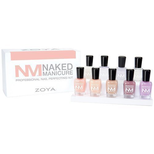 Zoya Naked Manicure Professional Nail Perfecting Kit