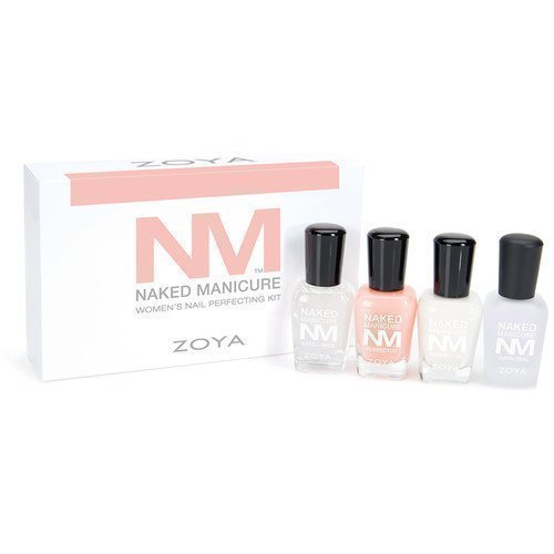 Zoya Naked Manicure Women's Nail Perfecting Kit