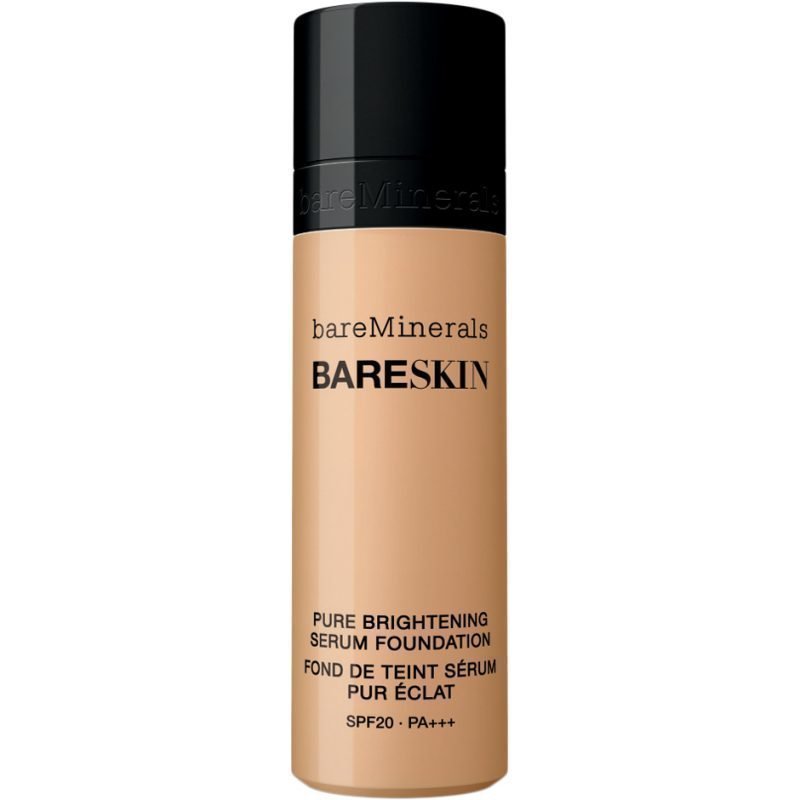 bareMinerals Bareskin Pure Brightening Serum Foundation 07 Bare Natural SPF20 30ml